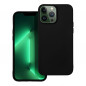 Apple iPhone 13 Pro Max Case Soft Black