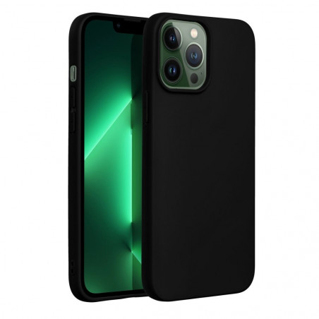 Apple iPhone 13 Pro Max Case Soft Black