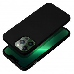 Apple iPhone 13 Pro Max Case Soft Black