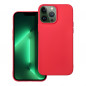 Apple iPhone 13 Pro Max Case Soft Red