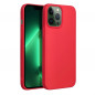 Apple iPhone 13 Pro Max Case Soft Red