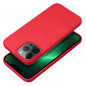 Apple iPhone 13 Pro Max Case Soft Red