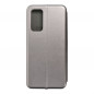 XIAOMI Mi 10T 5G Wallet Cases Book Elegance Elegant  Grey