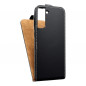 Samsung Galaxy S21 Plus 5G Flip holsters Slim Flexi Fresh Black