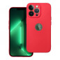 Apple iPhone 13 Pro Case Soft Red
