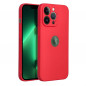 Apple iPhone 13 Pro Case Soft Red