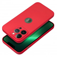 Apple iPhone 13 Pro Case Soft Red