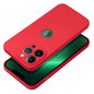 Apple iPhone 13 Pro Case Soft Red