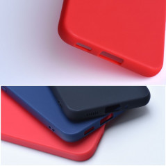Apple iPhone 13 Pro Case Soft Red