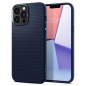 Apple iPhone 13 Pro Case Spigen  Liquid Air Navy blue