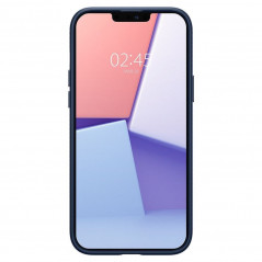 Apple iPhone 13 Pro Case Spigen  Liquid Air Navy blue