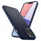 Apple iPhone 13 Pro Case Spigen  Liquid Air Navy blue