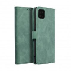 Samsung Galaxy A22 5G Wallet Cases TENDER Book Green