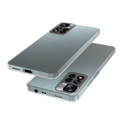 XIAOMI Redmi 10 2022 Case CLEAR 2mm BOX Transparent