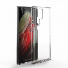 Samsung Galaxy S22 Ultra Case CLEAR 2mm BOX Transparent
