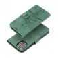 Samsung Galaxy A52s 5G Wallet Cases MEZZO Book Tree  Green