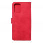 XIAOMI Redmi Note 10S Wallet Cases MEZZO Book Red