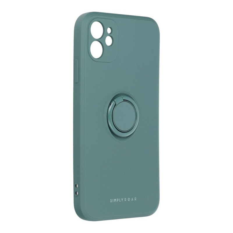 Apple iPhone 11 Case Roar Amber Green
