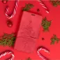 Samsung Galaxy A03s Wallet Cases MEZZO Book Tree  Red