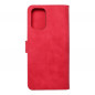 XIAOMI Redmi Note 10S Wallet Cases MEZZO Book Tree  Red