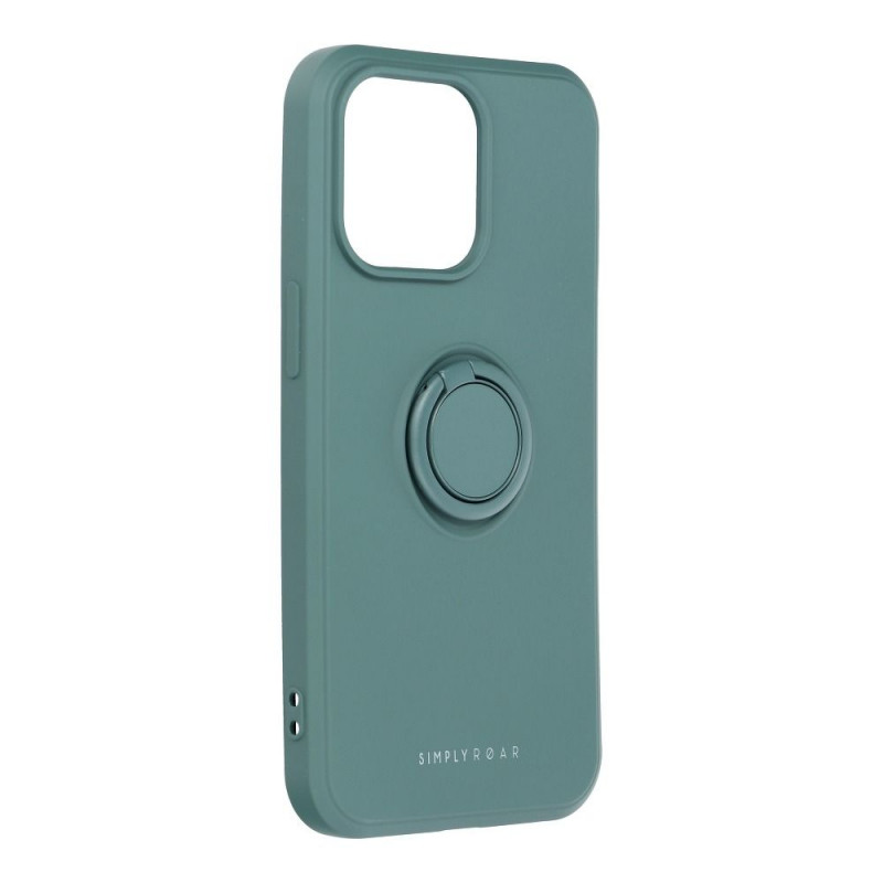 Apple iPhone 13 Pro Case Roar Amber Green