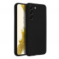 Samsung Galaxy S22 Case Silicone Elegant  Black