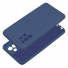 Samsung Galaxy A52s 5G Case Silicone Elegant  Blue
