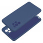 Samsung Galaxy A52s 5G Case Silicone Elegant  Blue