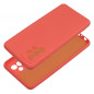 Samsung Galaxy A52 5G Case Silicone Elegant  Peach