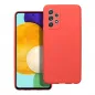 Samsung Galaxy A52s 5G Case Silicone Elegant  Peach