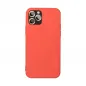 Samsung Galaxy A52s 5G Case Silicone Elegant  Peach