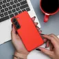 Samsung Galaxy A52s 5G Case Silicone Elegant  Peach