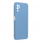XIAOMI Redmi Note 10 5G Case Silicone Elegant  Blue