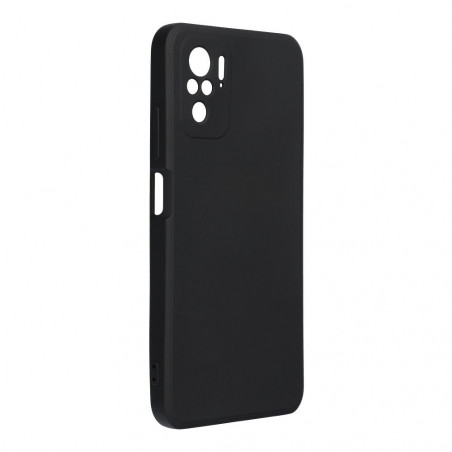 XIAOMI Redmi Note 10 Case Silicone Elegant  Black