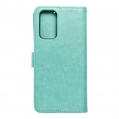 XIAOMI Redmi Note 10 Pro Max Wallet Cases MEZZO Book Tree  Green