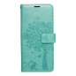 XIAOMI Redmi Note 10 Pro Max Wallet Cases MEZZO Book Tree  Green
