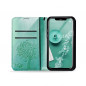 XIAOMI Redmi Note 10 Pro Max Wallet Cases MEZZO Book Tree  Green