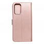 XIAOMI Redmi Note 10 Pro Max Wallet Cases MEZZO Book Tree  Rose gold