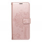 XIAOMI Redmi Note 10 Pro Max Wallet Cases MEZZO Book Tree  Rose gold