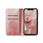XIAOMI Redmi Note 10 Pro Max Wallet Cases MEZZO Book Tree  Rose gold