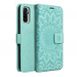 XIAOMI Redmi Note 10 5G Wallet Cases MEZZO Book Mandala  Green