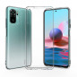 XIAOMI Redmi Note 10 Case CLEAR 2mm BOX Transparent