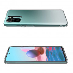 XIAOMI Redmi Note 10 Case CLEAR 2mm BOX Transparent