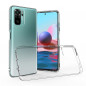XIAOMI Redmi Note 10S Case CLEAR 2mm BOX Transparent