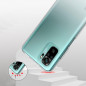 XIAOMI Redmi Note 10S Case CLEAR 2mm BOX Transparent