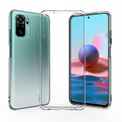 XIAOMI Redmi Note 10S Case CLEAR 2mm BOX Transparent