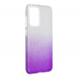 Samsung Galaxy A52s 5G Case Shining clear/violet