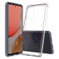 Samsung Galaxy A72 5G Case Ultra Slim 0,3mm Transparent