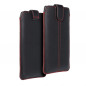 XIAOMI Redmi Note 10 Pro Univerzálne puzdro Pocket Case Ultra Slim M4 Black