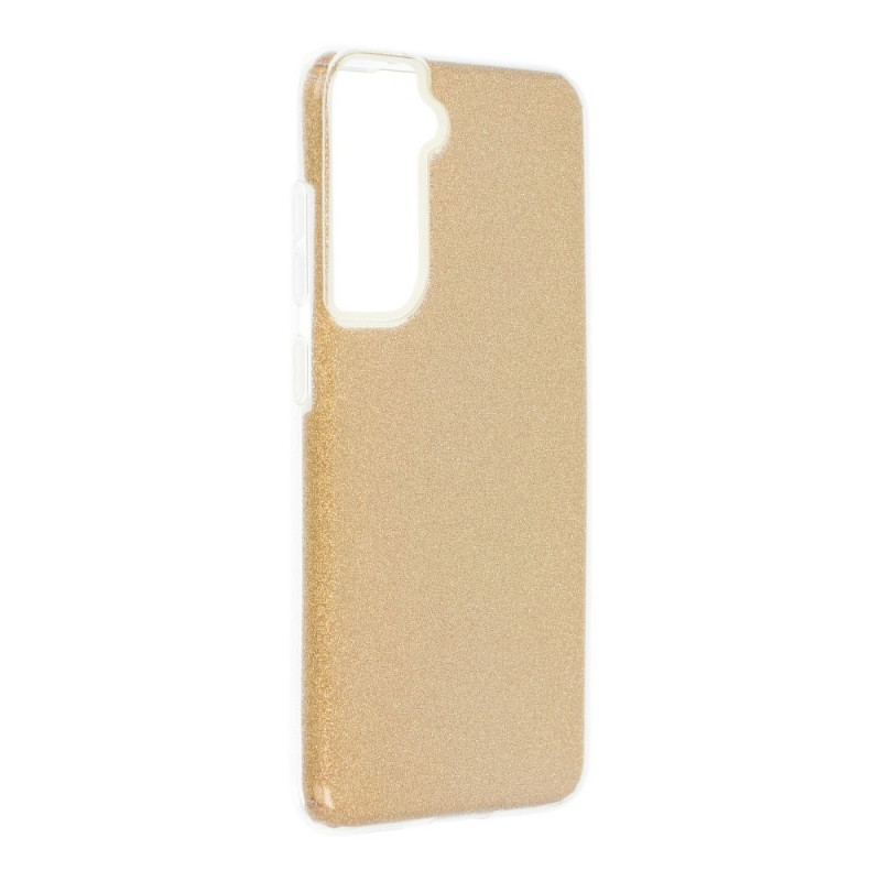Samsung Galaxy S21 FE 5G Case Shining Gold